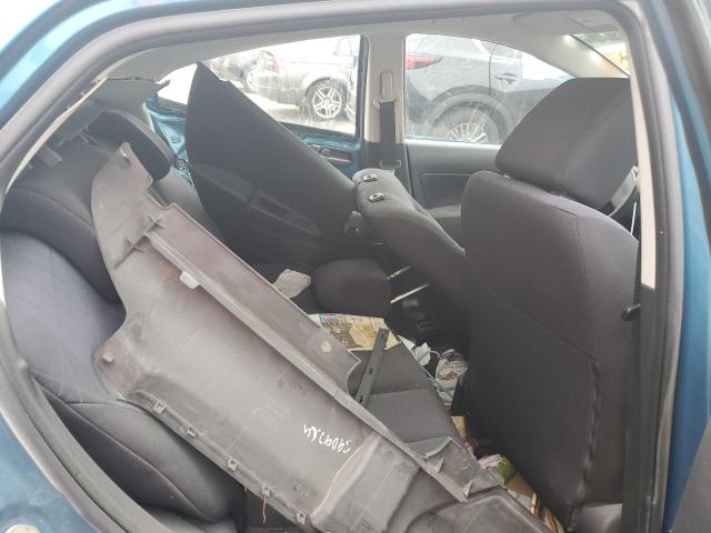 Photo 10 from auction – 2012 MAZDA MAZDA2 with VIN JM1DE1KY9C0144324