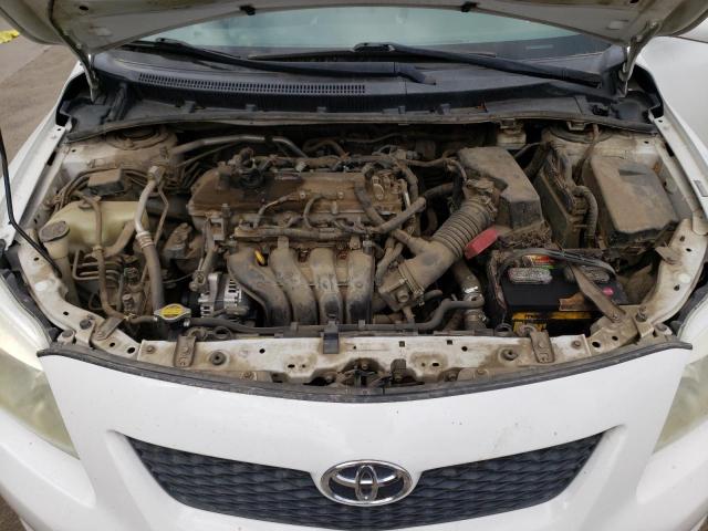 Photo 11 from auction – 2010 TOYOTA COROLLA with VIN 1NXBU4EE1AZ290862