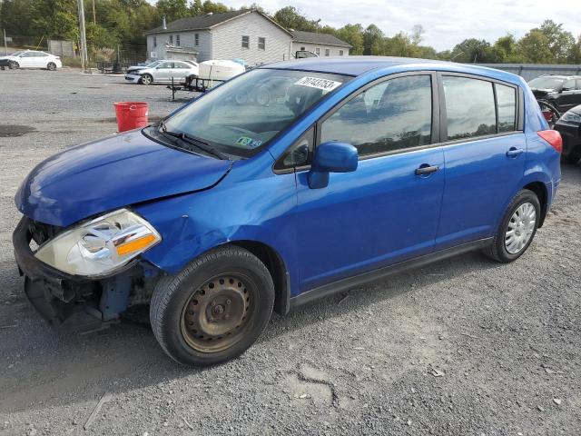 NISSAN VERSA S 2007 z numerem VIN 3N1BC13E37L377080 - Zdjęcie z aukcji