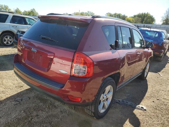 Photo 3 from auction – 2011 JEEP COMPASS SP with VIN 1J4NT1FB8BD138029