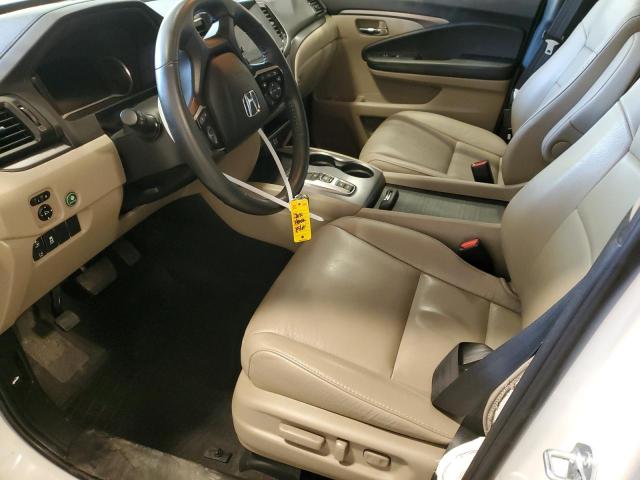 Photo 7 from auction – 2021 HONDA PILOT EXL with VIN 5FNYF6H58MB034604