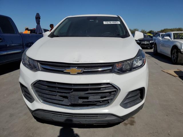 Photo 5 from auction – 2017 CHEVROLET TRAX LS with VIN KL7CJKSB3HB113653
