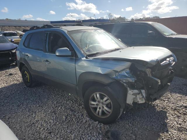 Photo 4 from auction – 2008 HYUNDAI TUCSON SE with VIN KM8JN12D88U894468