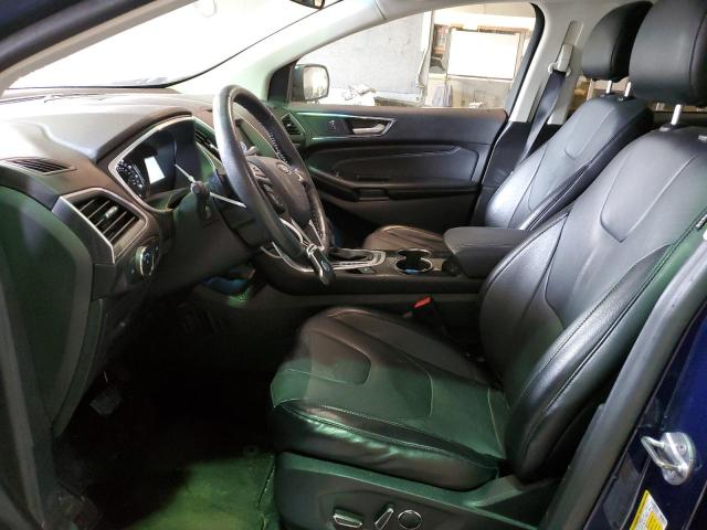 Photo 7 from auction – 2016 FORD EDGE TITAN with VIN 2FMPK3K98GBB48942