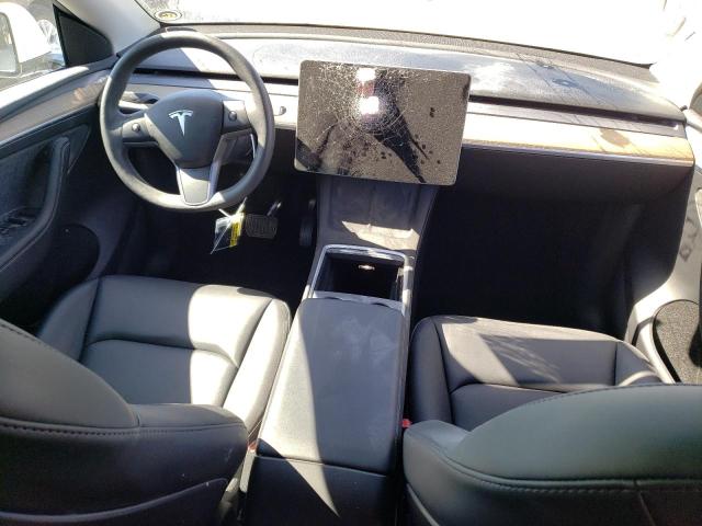 Photo 8 from auction – 2022 TESLA MODEL Y with VIN 7SAYGDEE5NA021316