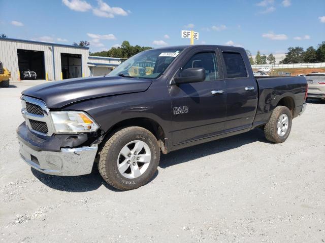 RAM 1500 SLT 2018 with VIN 1C6RR6GG7JS114562 - Photo from auction