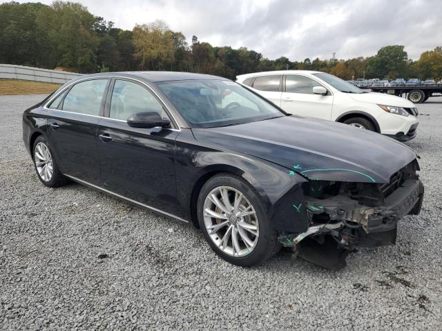 Photo 4 from auction – 2013 AUDI A8 L QUATT with VIN WAURGAFD7DN004295