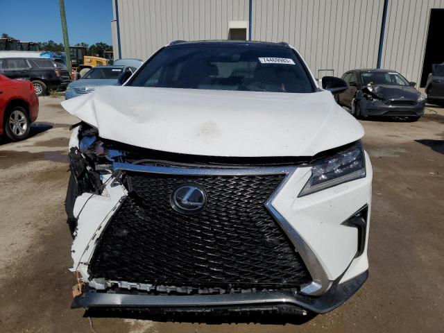 Photo 5 from auction – 2018 LEXUS RX 350 BAS with VIN 2T2BZMCA1JC140152