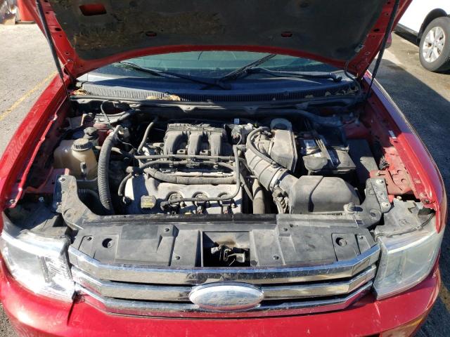 Photo 12 from auction – 2011 FORD FLEX SEL with VIN 2FMGK5CC4BBD29020