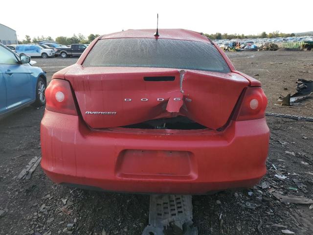Photo 6 from auction – 2013 DODGE AVENGER SE with VIN 1C3CDZAB6DN712466