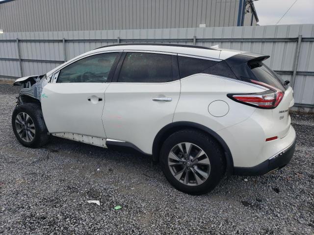 Photo 2 from auction – 2016 NISSAN MURANO S with VIN 5N1AZ2MG9GN137928
