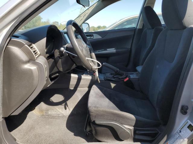 Photo 7 from auction – 2008 SUBARU IMPREZA 2. with VIN JF1GH61648H819805