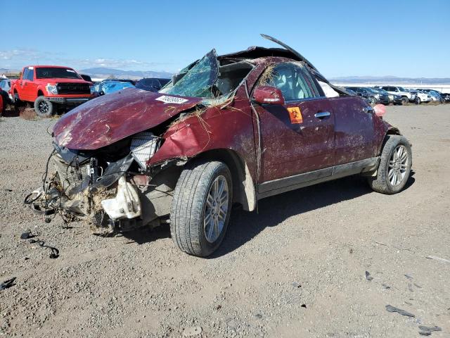CHEVROLET TRAVERSE L 2015 with VIN 1GNKVGKD4FJ367061 - Photo from auction