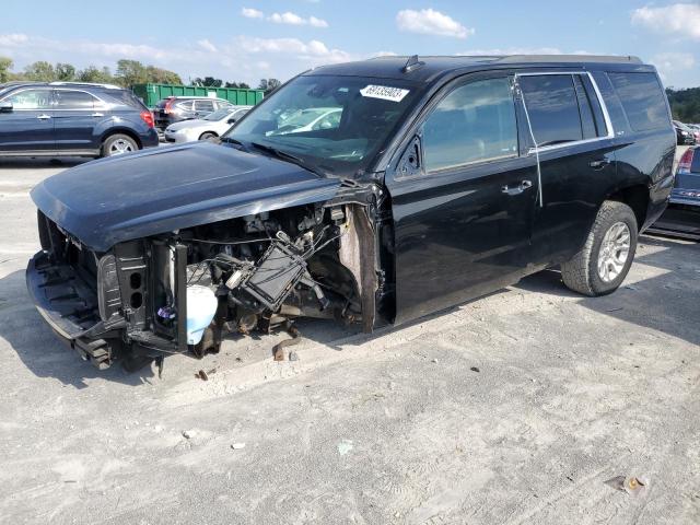 GMC YUKON SLT 2016 with VIN 1GKS2BKC0GR216513 - Photo from auction