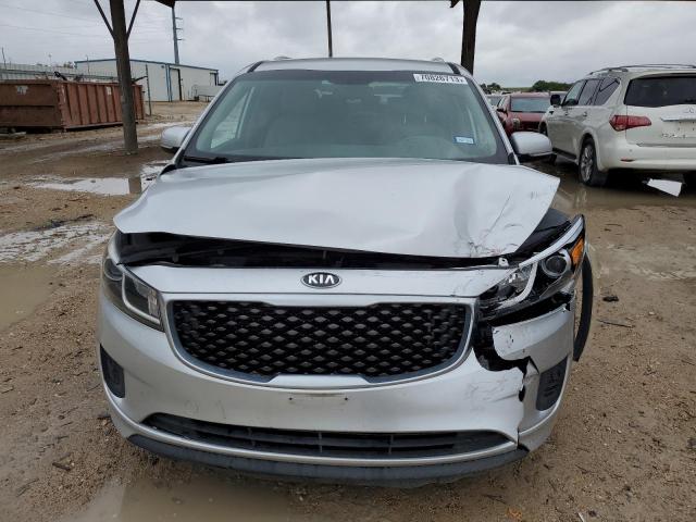 Photo 5 from auction – 2015 KIA SEDONA LX with VIN KNDMB5C16F6036729