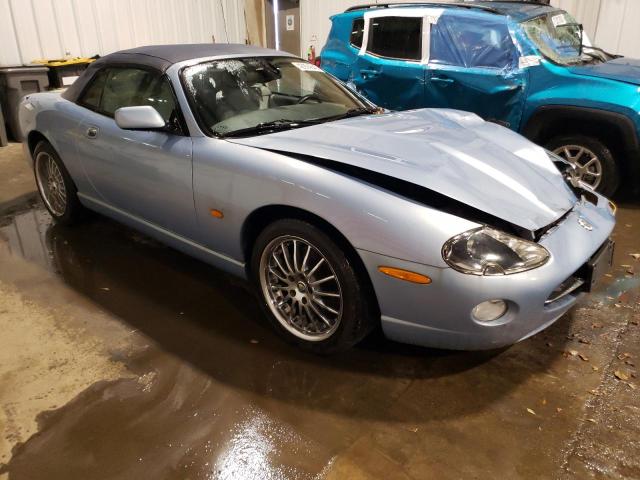 Photo 4 from auction – 2006 JAGUAR XK8 with VIN SAJDA42C262A48596