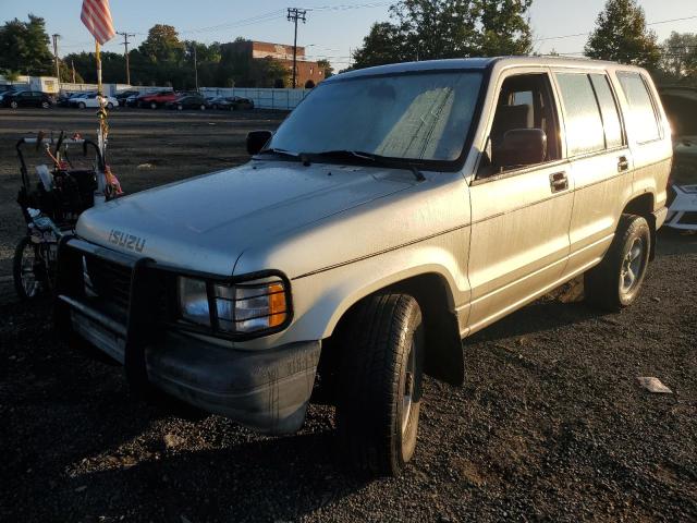 ISUZU TROOPER S 1995 with VIN JACDJ58V7S7907848 - Photo from auction