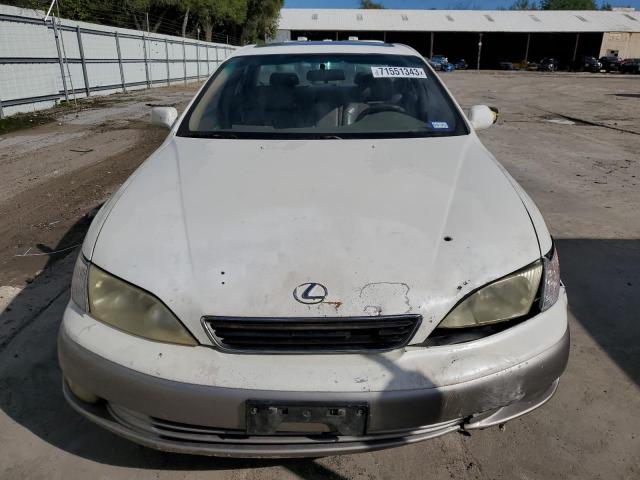 Photo 5 from auction – 1997 LEXUS ES 300 with VIN JT8BF22GXV0034014