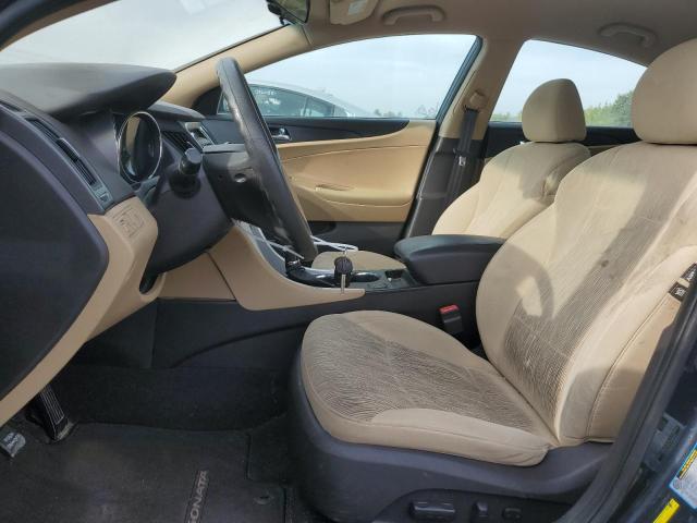 Photo 7 from auction – 2014 HYUNDAI SONATA GLS with VIN 5NPEB4AC8EH853160