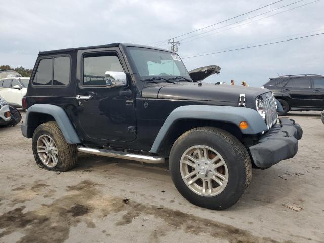 Photo 4 from auction – 2014 JEEP WRANGLER S with VIN 1C4AJWAG8EL265366