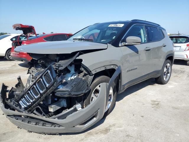 JEEP COMPASS LI 2021 with VIN 3C4NJDCB2MT600163 - Photo from auction