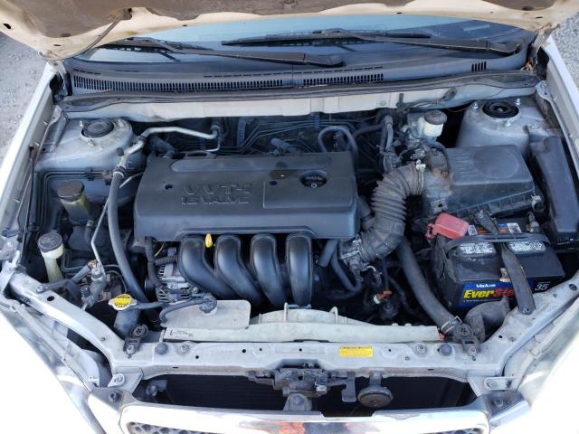 Photo 11 from auction – 2007 TOYOTA COROLLA CE with VIN 1NXBR30E77Z916121
