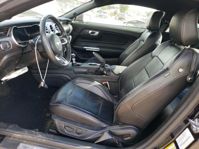 Photo 7 from auction – 2021 FORD MUSTANG with VIN 1FA6P8TH5M5134278