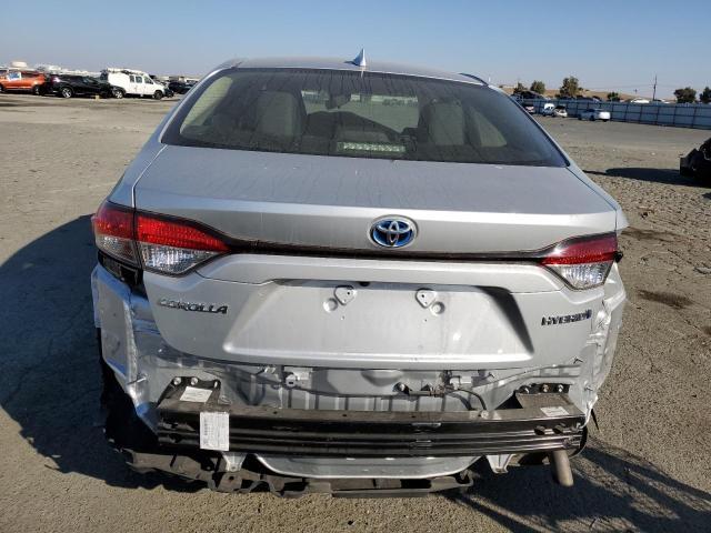 Photo 6 from auction – 2020 TOYOTA COROLLA LE with VIN JTDEBRBE7LJ018538