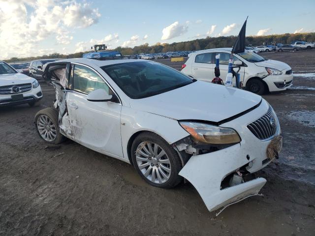 Photo 4 from auction – 2011 BUICK REGAL CXL with VIN W04GU5GC9B1005396
