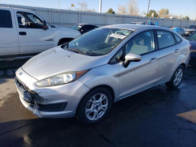 Photo 1 from auction – 2015 FORD FIESTA SE with VIN 3FADP4BJ2FM200464
