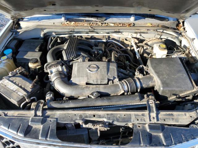 Photo 11 from auction – 2006 NISSAN FRONTIER C with VIN 1N6AD07U76C469527