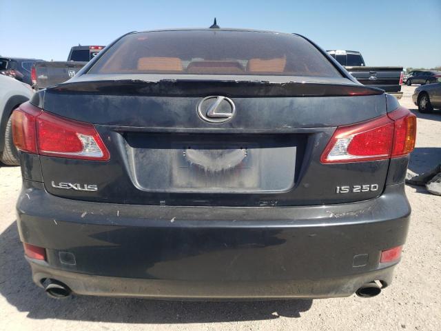 Photo 6 from auction – 2009 LEXUS IS 250 with VIN JTHBK262295099877