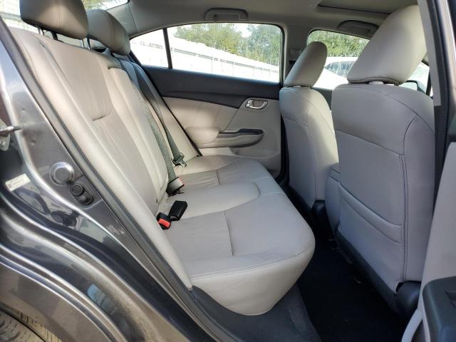 Photo 10 from auction – 2013 HONDA CIVIC EXL with VIN 19XFB2F92DE211381