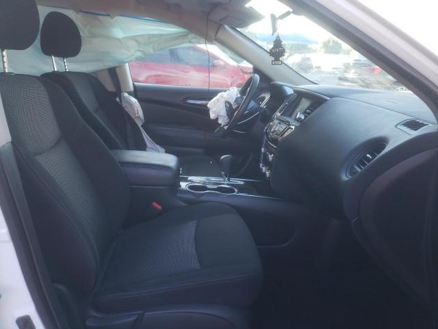 Photo 7 from auction – 2020 NISSAN PATHFINDER with VIN 5N1DR2AN9LC608966