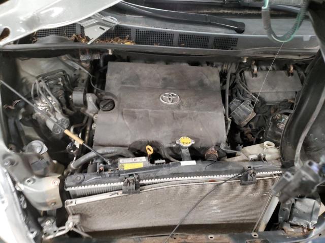 Photo 12 from auction – 2012 TOYOTA SIENNA LE with VIN 5TDKK3DC1CS210150