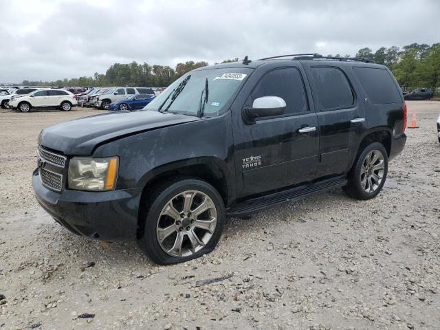 Photo 1 from auction – 2010 CHEVROLET TAHOE C150 with VIN 1GNUCBE06AR176536