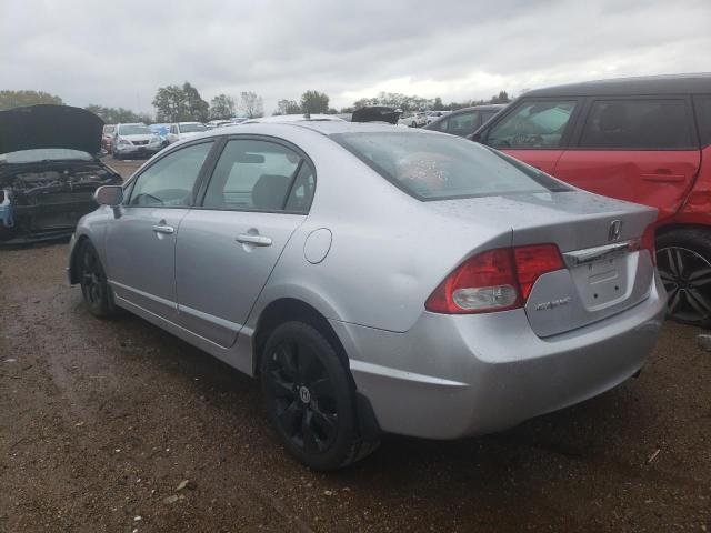 Photo 2 from auction – 2011 HONDA CIVIC EXL with VIN 19XFA1F98BE007128