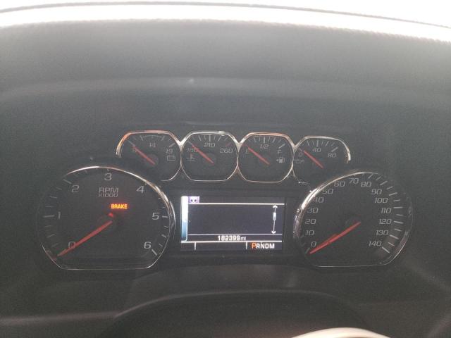 Photo 9 from auction – 2014 CHEVROLET SILVERADO with VIN 3GCUKSEC5EG276719