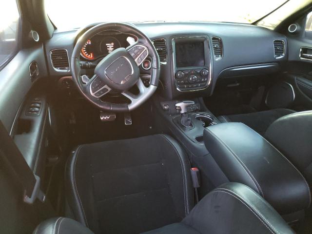 Photo 8 from auction – 2020 DODGE DURANGO SR with VIN 1C4SDJGJ6LC380563