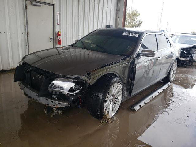 CHRYSLER 300 LIMITE 2011 with VIN 2C3CA5CG7BH582696 - Photo from auction