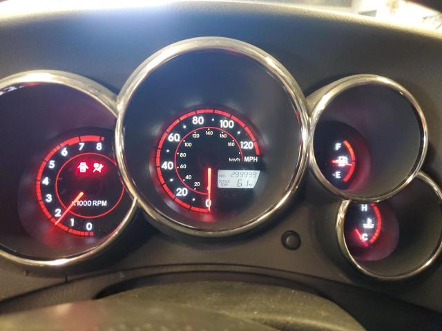 Photo 9 from auction – 2005 TOYOTA COROLLA MA with VIN 2T1KR32E85C473800