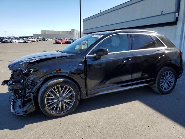 AUDI Q3 PRESTIG 2020 with VIN WA1FECF37L1002609 - Photo from auction