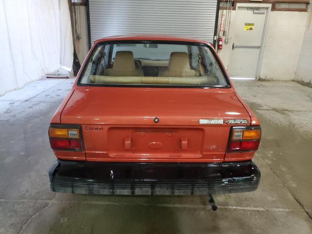 Photo 6 from auction – 1982 TOYOTA TERCEL with VIN JT2AL21D2C4431826
