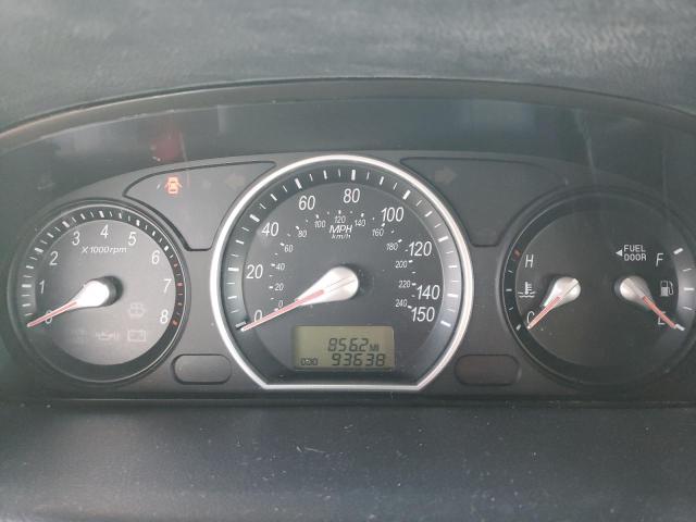 Photo 9 from auction – 2007 HYUNDAI SONATA GLS with VIN 5NPET46C97H230686