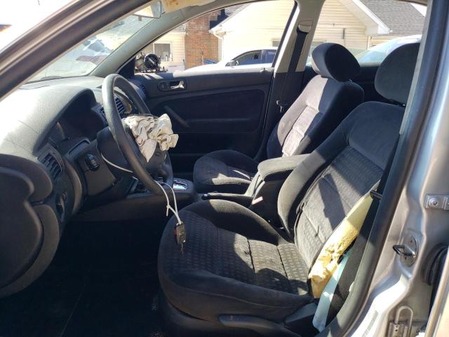 Photo 7 from auction – 2003 VOLKSWAGEN PASSAT GLS with VIN WVWPD63B83P434696