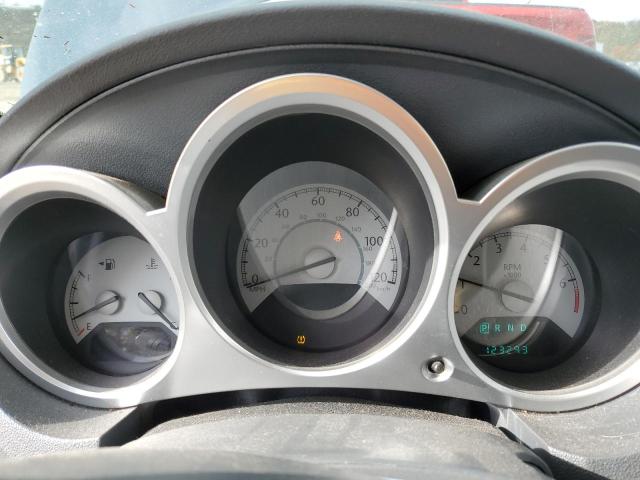 Photo 9 from auction – 2008 CHRYSLER SEBRING with VIN 1C3LC56RX8N110287