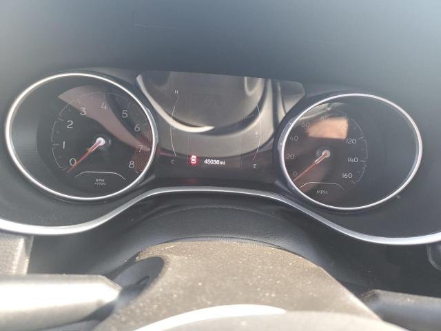 Photo 9 from auction – 2020 JEEP COMPASS LA with VIN 3C4NJDBB6LT157595