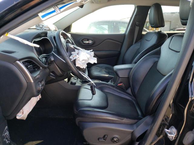 Photo 7 from auction – 2019 JEEP CHEROKEE L with VIN 1C4PJMLB4KD431579