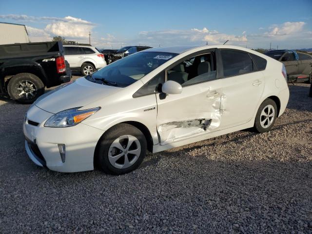 TOYOTA PRIUS 2013 with VIN JTDKN3DU9D5539542 - Photo from auction