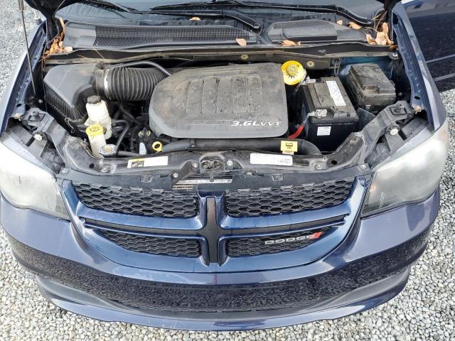 Photo 12 from auction – 2017 DODGE GRAND CARA with VIN 2C4RDGEG1HR714683